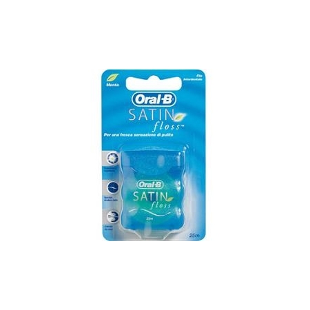 Oralb satin flossfilointerde