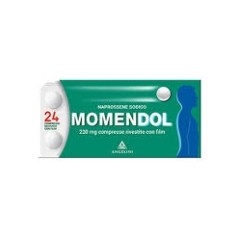 Momendol 24 compresse...