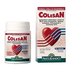 Colesan 60 capsule
