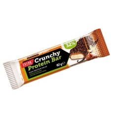Crunchy proteinbarcar/van40g
