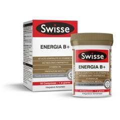 Swisse energia b+ 50 compresse