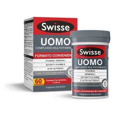 Swisse Uomo Multivitaminico...