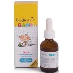 Buonavit baby gocce 20ml