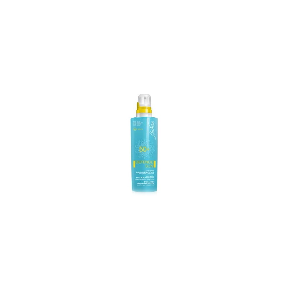 Bionike Defence Sun Latte Solare Spray Spf 50 200ml