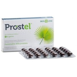 Prostel 30 capsule biosline