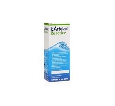 Artelac reactivemultidose10m