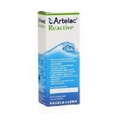 Artelac reactivemultidose10m