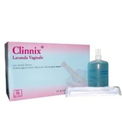 Clinnix lavanda vag 4fl140ml