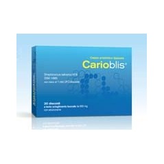 Carioblis 30 compresse...
