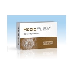 Rodioplex 30 compresse