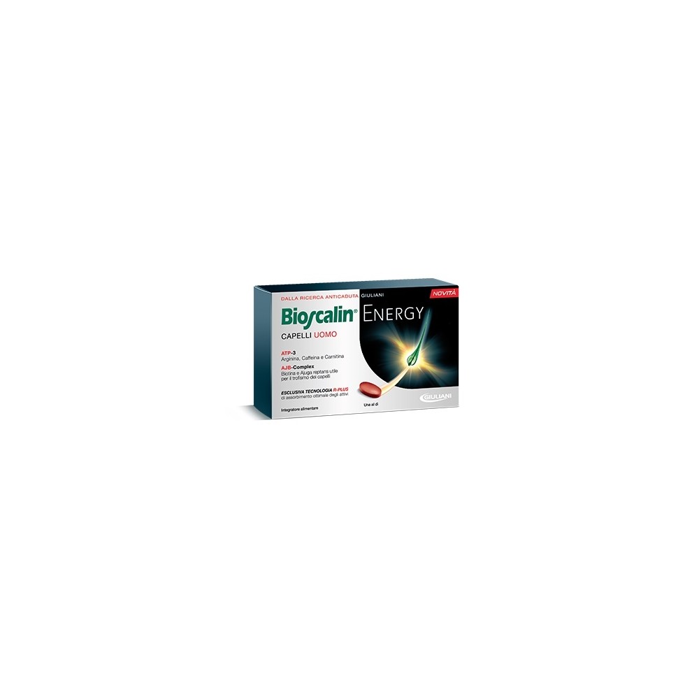 Bioscalin Energy 30 Compresse