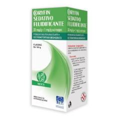 Coryfin Sedativo...