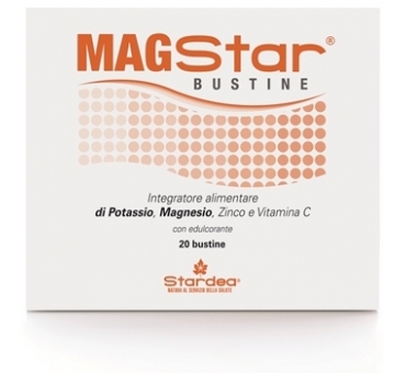 Magstar 20 bustine 3,5g