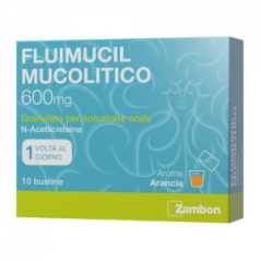 Fluimucil 600 per Tosse e...