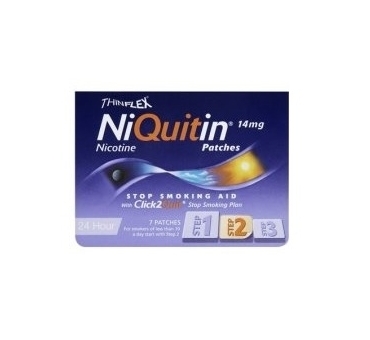 Niquitin 7cer transd14mg/24h
