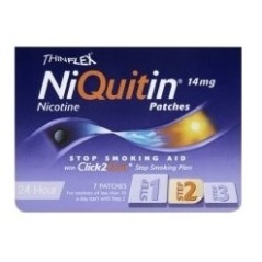 Niquitin 7cer transd14mg/24h
