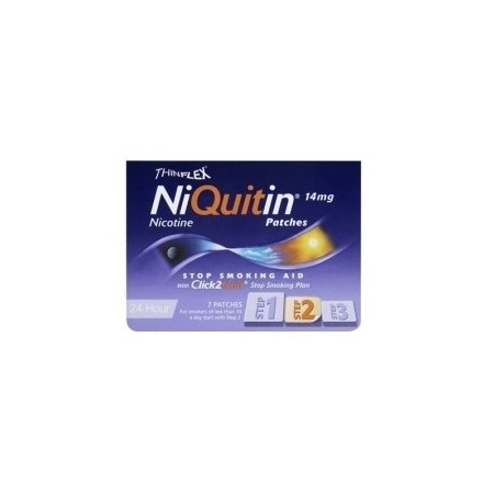 Niquitin 7cer transd14mg/24h