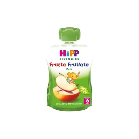 Hipp Bio Frutta Frullata Mela 90g