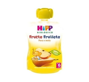 Hipp Bio Frutta Frullata...