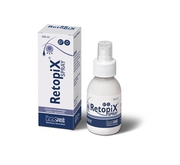 Retopix spraycane/gatto100ml