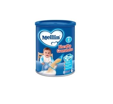 Mellin biscottogranulato400g