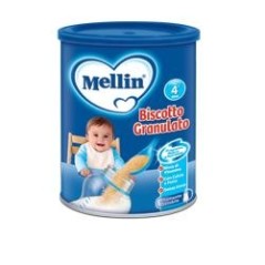 Mellin biscottogranulato400g