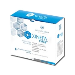 Xinepa easy 30stickorosol75g