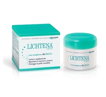 Lichtena Crema Lenitiva A.I. 3Active 50ml