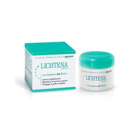 Lichtena Crema Lenitiva A.I. 3Active 50ml