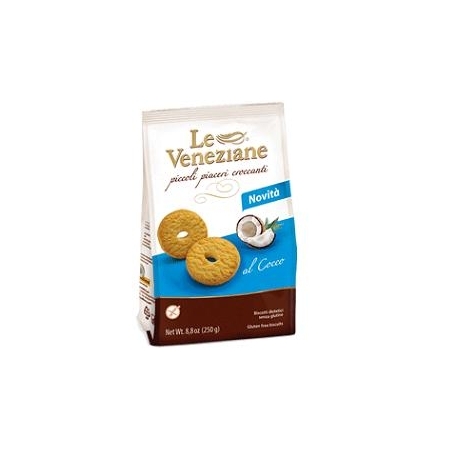 Le veneziane biscotti cocco