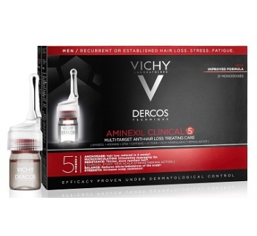 Vichy Dercos Aminexil...
