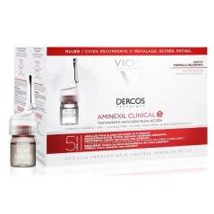 Vichy Dercos Aminexil Donna...