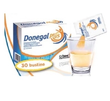 Donegal plus 30 bustine 3,5g