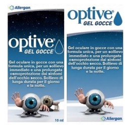 Optive gel oculare gocce10ml