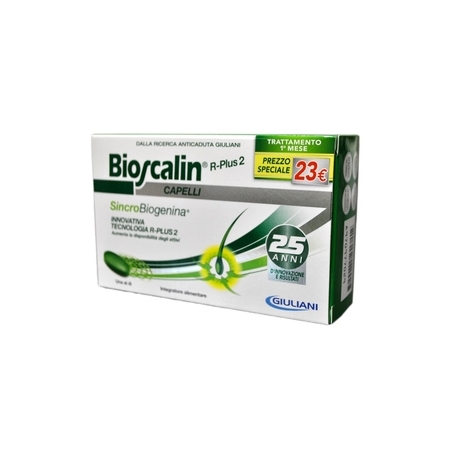 Bioscalin sincro 30 compresse ps16