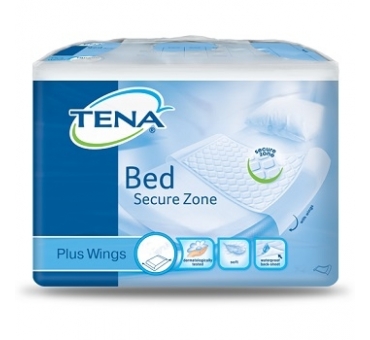 Tena bed pluswingstrav80x180