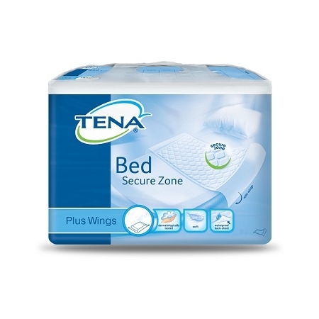 Tena bed pluswingstrav80x180