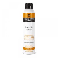 Heliocare 360 Spray Solare Invisibile Spf 30 200ml