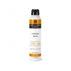 Heliocare 360 Pediatric Spray Trasparente Spf 50 200ml