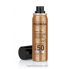 Filorga Uv Bronze Brume 50+ Solare Anti Eta Rinfrescante 60ml