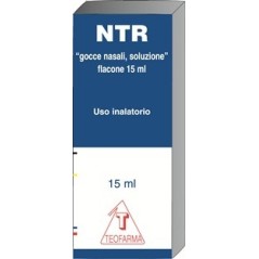 Ntr gtt nasali 15ml