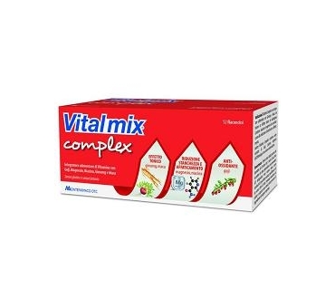 Vitalmix complex 12 flaconi 12ml