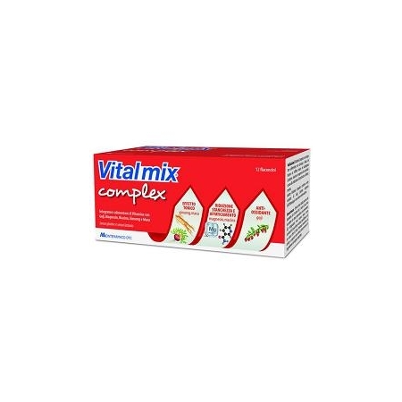 Vitalmix Complex 12 Flaconi 10ml