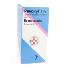 Pevaryl sol cut ginec 60ml1%
