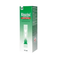 Rinazina spray nas 15ml 0,1%