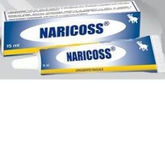 Naricoss unguento nasale 15g