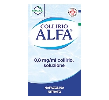 Collirio alfa dec gtt fl10ml