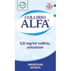 Collirio alfa dec gtt fl10ml
