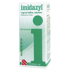 Imidazyl coll fl 10ml 0,1%