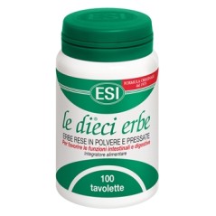 Esi le dieci erbe 100tav